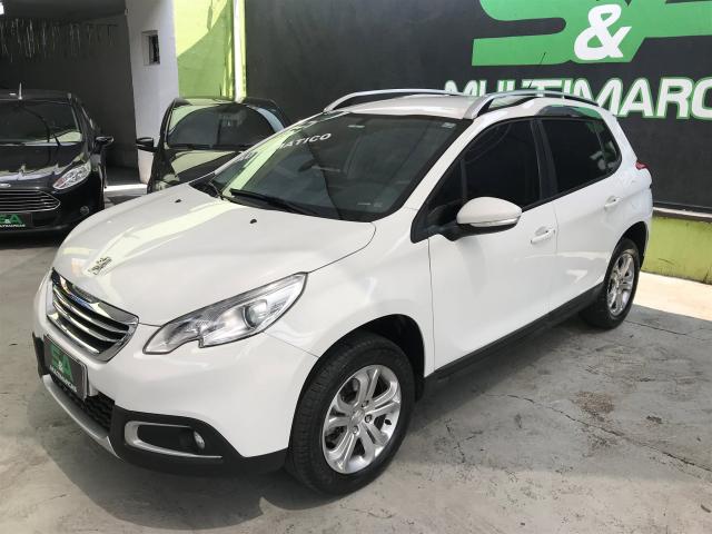 PEUGEOT 2008 2016/2017 1.6 16V FLEX ALLURE 4P AUTOMÁTICO - Foto 2