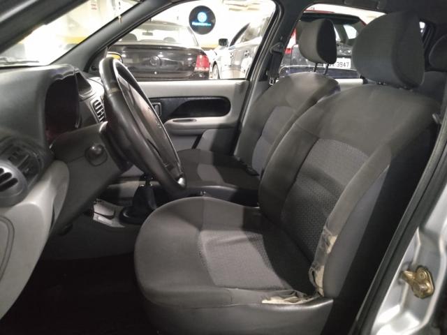 RENAULT CLIO 2006/2007 1.6 EXPRESSION 16V GASOLINA 4P MANUAL - Foto 9