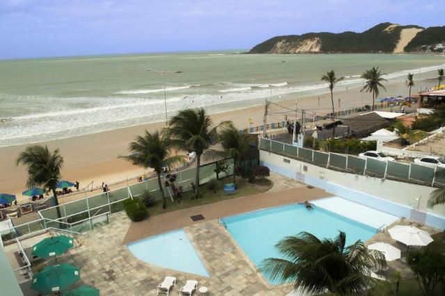 Excelente Flat a Beira Mar de Ponta Negra - Foto 20