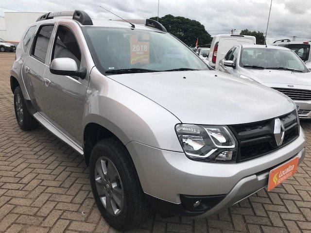 RENAULT DUSTER 2018/2019 1.6 16V SCE FLEX DYNAMIQUE MANUAL - Foto 4