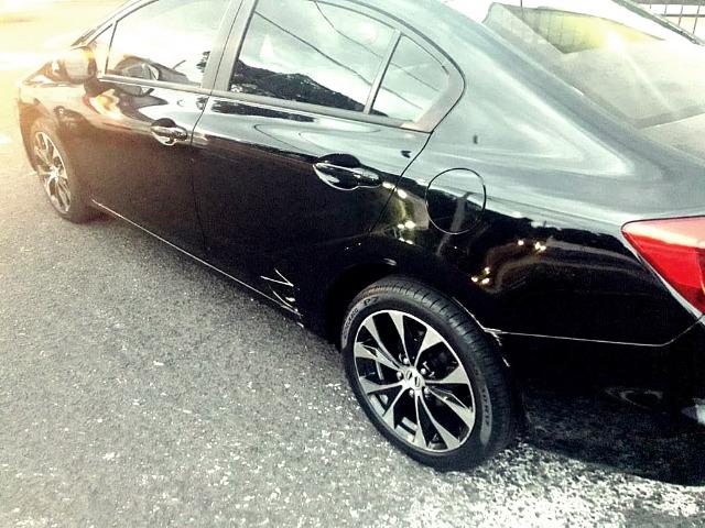 Honda Civic LXR 2.0 - Foto 11