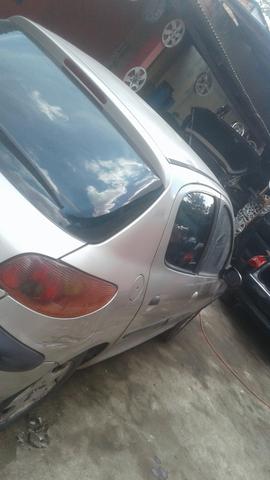 Vendo ou troco.em moto. quitado e em dias so vence mes 7 do ano que vem - Foto 2