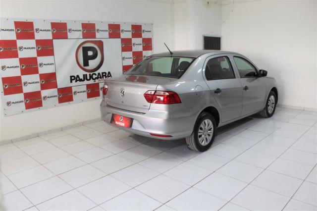 VOLKSWAGEN VOYAGE 2018/2018 1.6 MSI TOTALFLEX TRENDLINE 4P MANUAL - Foto 11