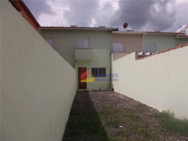 Sobrado residencial à venda, residencial monte verde, indaiatuba - so0049. - Foto 3