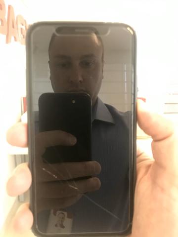 IPhone Xs - 256 gb (tela trincada) - Foto 3
