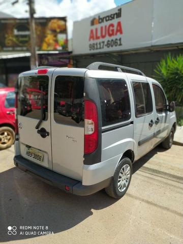Vendo Doblo 7 Lugares - Foto 8