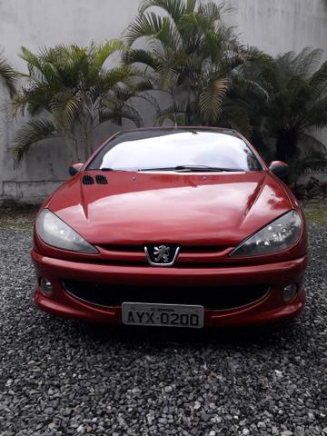 Peugeot conversivel - Foto 2