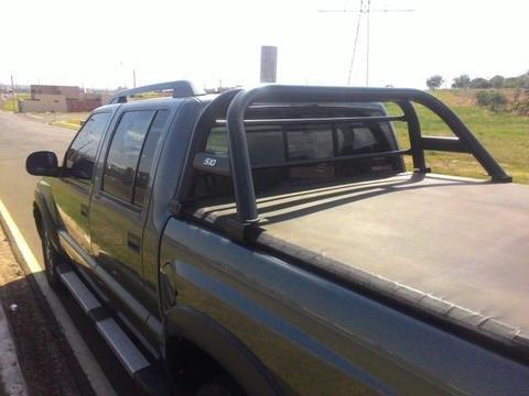 S10 2.8 rodeio 4x4 turbo 12v - Foto 5