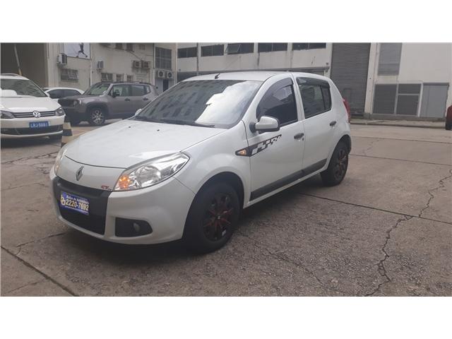 RENAULT SANDERO 1.0 EXPRESSION 16V FLEX 4P MANUAL - Foto 7