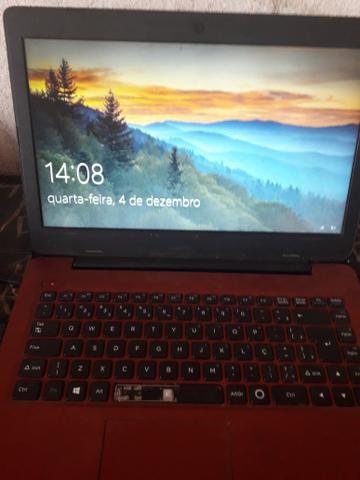 Notebook positivo e impressora hp - Foto 4