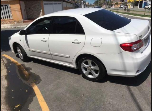 Toyota Corolla 2014 avista ou consulte condições para parcelamento