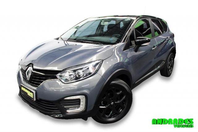 Renault Captur ZEN 1.6 4P