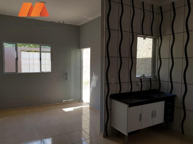 Casa - minha casa minha vida - bairro nova mogi guaçu - Foto 4
