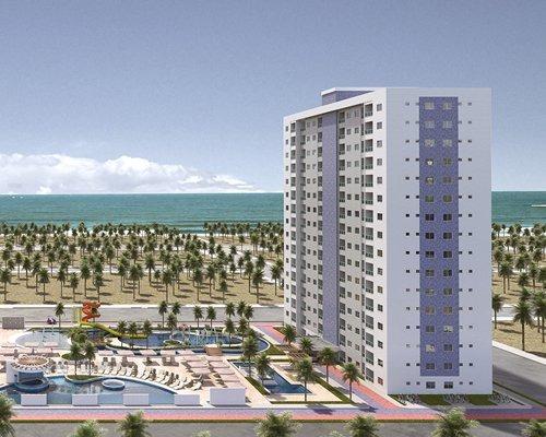 Salinas Exclusive Resort - Apartamento 311 com 2 quartos (Bloco 01) - Foto 6