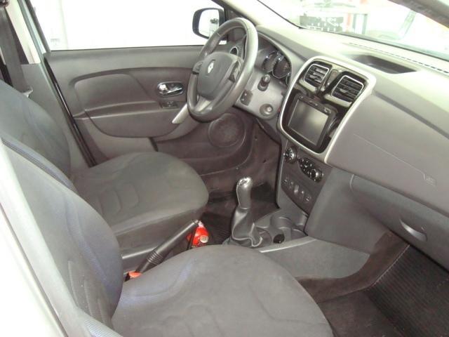 RENAULT SANDERO 1.6 DYNAMIQUE 8V FLEX 2015 - Foto 8