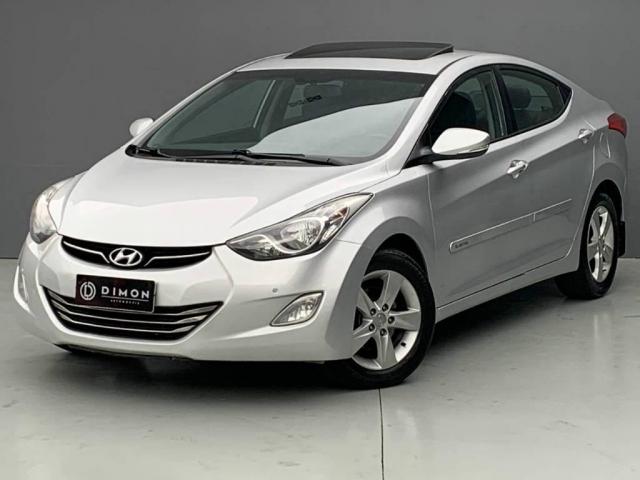 Hyundai Elantra GLS 2.0 AUT - Foto 2