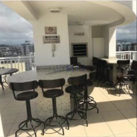 Apartamento no centro de florianópolis, 69 m², 2 quartos, 1 suíte, 1 vaga. academia, pi... - Foto 5