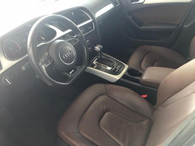 AUDI A4 1.8 TFSI ATTRACTION GASOLINA 4P MULTITRONIC. - Foto 4