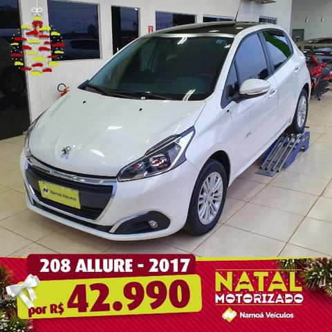 Peugeot 208 Allure - 16,9 km/l