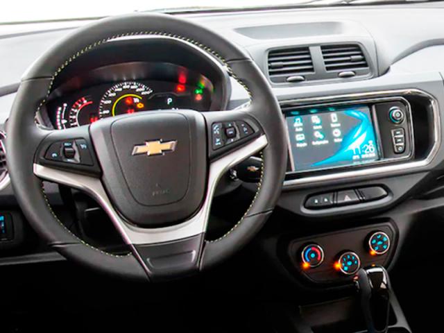 CHEVROLET SPIN 1.8 LT 8V FLEX 4P AUTOMÁTICO - Foto 2