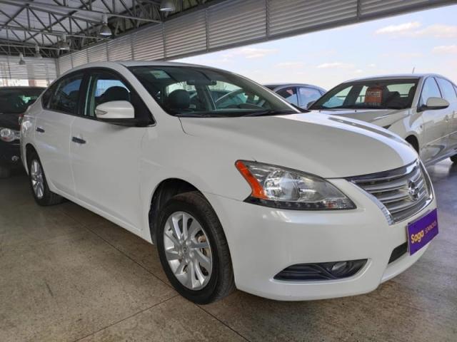 NISSAN SENTRA 2.0 SV CVT - Foto 2