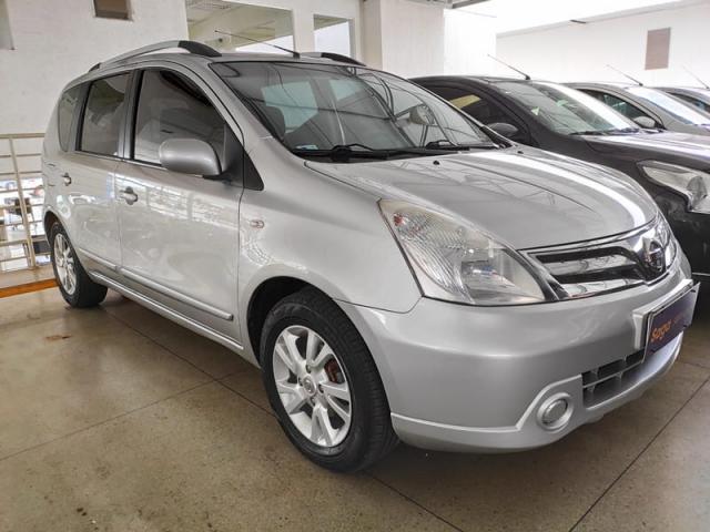 NISSAN LIVINA 1.6 S - Foto 2