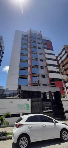 Apartamento à venda com 2 dormitórios em Ponta verde, Maceio cod:V0863