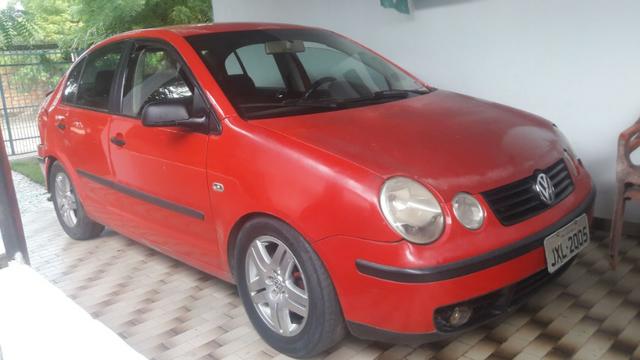 Polo sedan