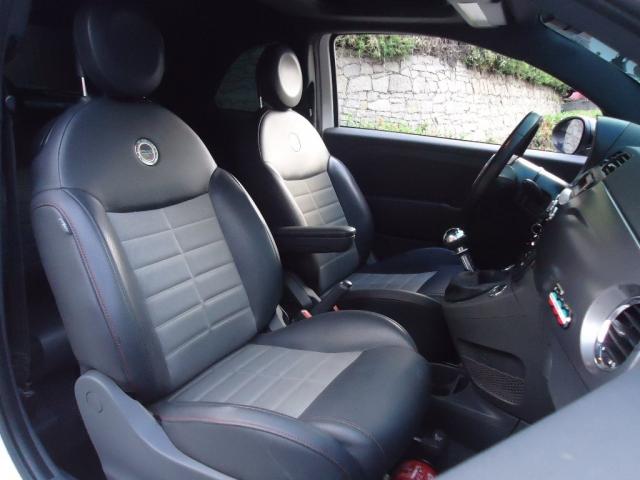 FIAT 500 2011/2012 1.4 SPORT AIR 16V GASOLINA 2P MANUAL - Foto 9