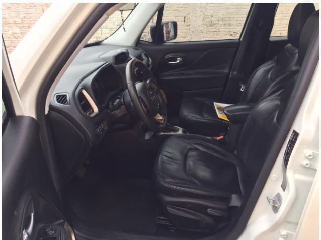 Vendo (Ágio) Jeep Renegade 1.8 16v flex sport 4p automático - Foto 5