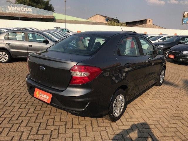 FORD KA 2018/2019 1.5 TIVCT FLEX SE SEDAN MANUAL - Foto 4