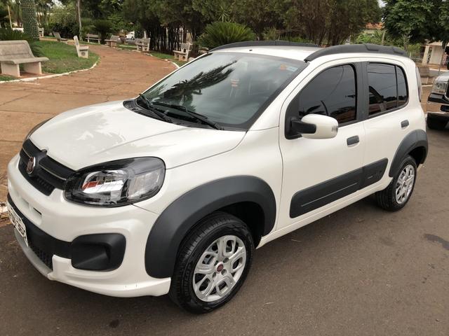Fiat Uno Way 1.0 - Foto 3