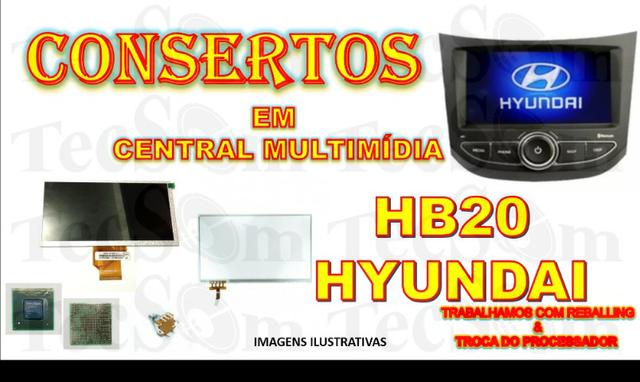 HB20 Hyundai