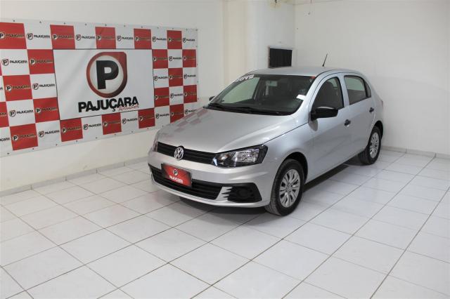 VOLKSWAGEN GOL 2018/2018 1.6 MSI TOTALFLEX TRENDLINE 4P MANUAL