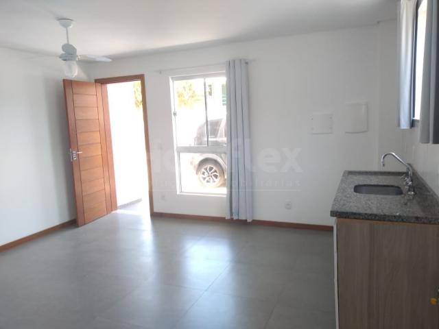 Apartamento para alugar com 1 dormitórios em Campeche, Florianópolis cod:2438 - Foto 2