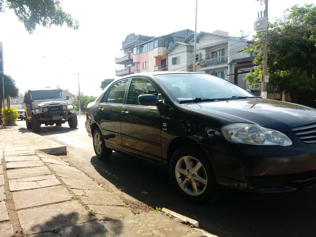 Corolla Xei Automático 1.6