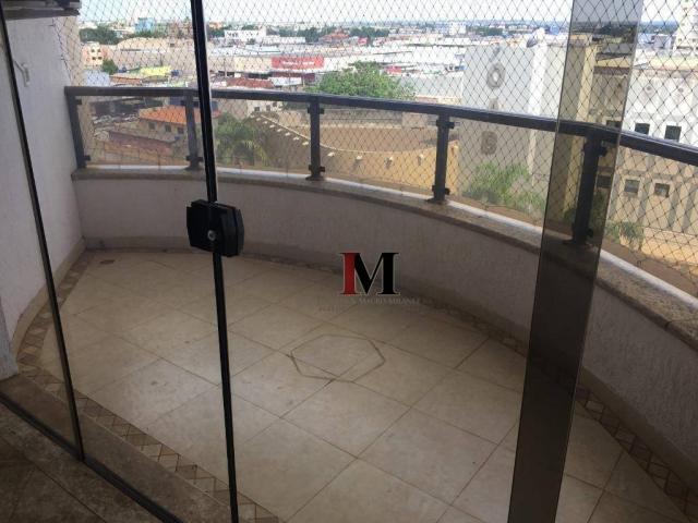 Alugamos apartamento 1 por andar com 4 suites - Foto 18