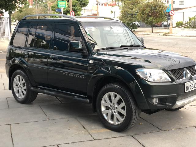 Pajero tr4 Flex 2011 4x4 - Foto 17