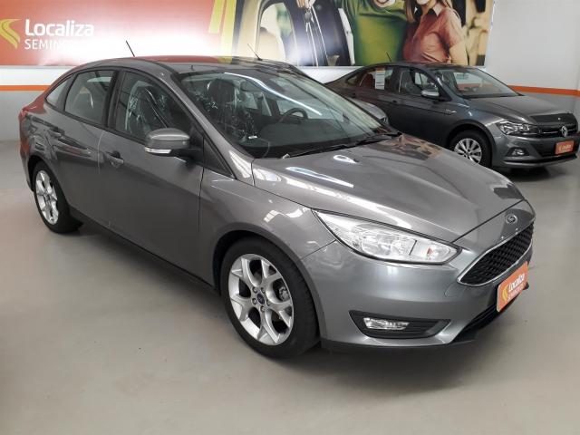 FORD FOCUS 2018/2019 2.0 SE PLUS FASTBACK 16V FLEX 4P POWERSHIFT - Foto 3