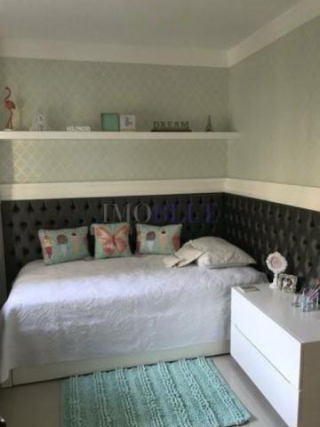Belo apartamento em charmoso bairro de florianópolis, de alto padrão possibilitando fac... - Foto 19