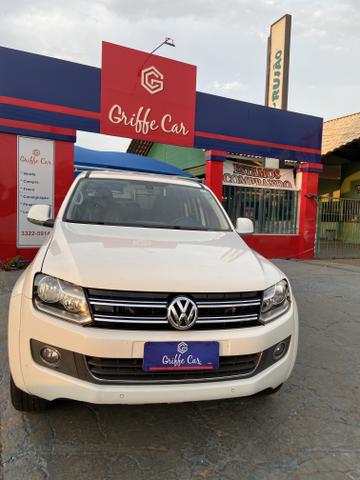 Amarok Highline 2015 - Aut. 4x4
