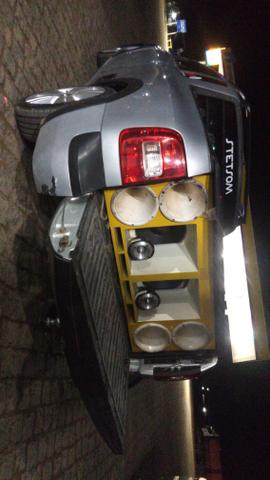 Vende-se ou troco por carro fechado - Foto 3