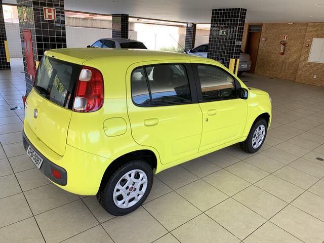 Fiat Uno Vivaci 1.0 2014 2 dono! Ideal para Uber! - Foto 2