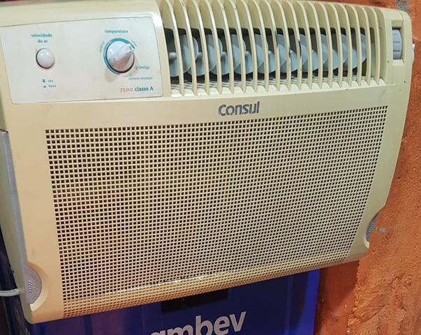 Vendo ar condicionado