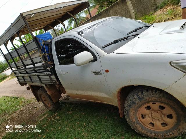 Camionete Hilux