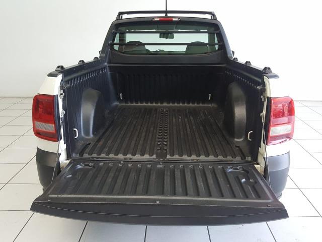 VW Nova Saveiro 1.6 Robust 2018 - Foto 8