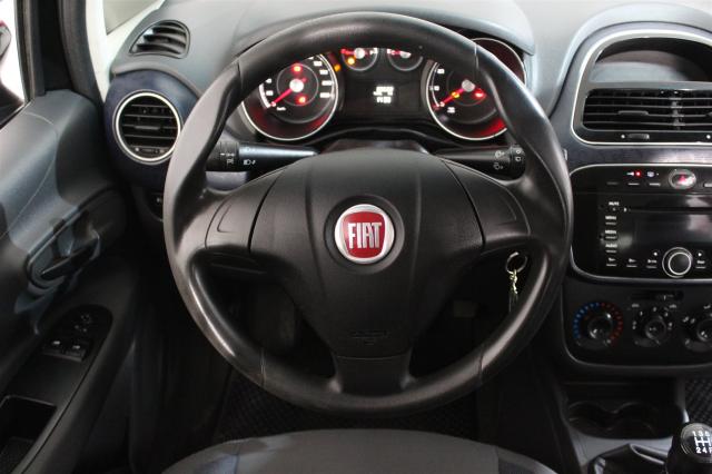 FIAT PUNTO 2013/2014 1.4 ATTRACTIVE 8V FLEX 4P MANUAL - Foto 11