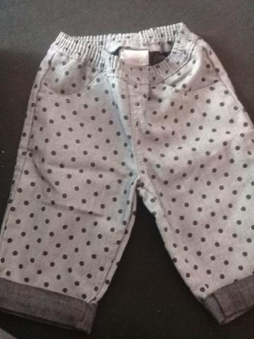 Calça Jeans Bebê - Foto 5