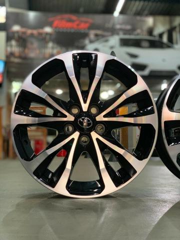 Rodas Aro 16 Corolla XRS