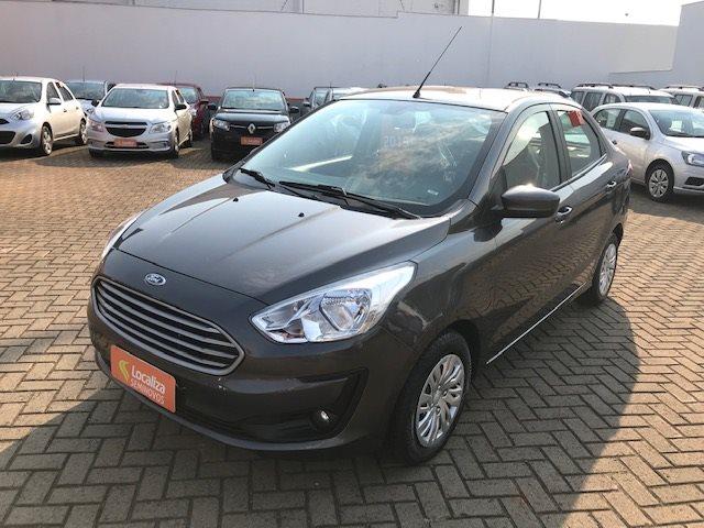 FORD KA 2018/2019 1.5 TIVCT FLEX SE SEDAN MANUAL - Foto 4